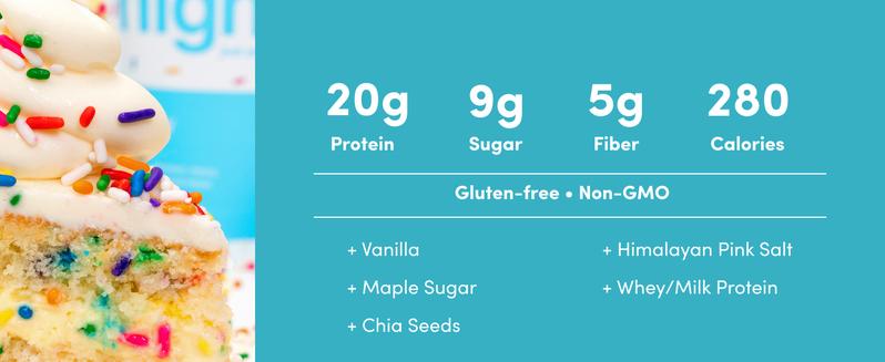 Creamy Overnight Oats Variety (16 + Shaker)  High Protein 5g Fiber, Green Apple Cinnamon  Coconut Cream Pie