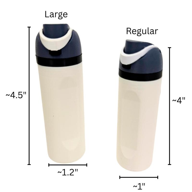 Original Mini Keychain - Popular Design - Inspired - Collectible - 3d Print Co - Budget Friendly - Lip Balm Holders - Gifts for her Personalized Diy