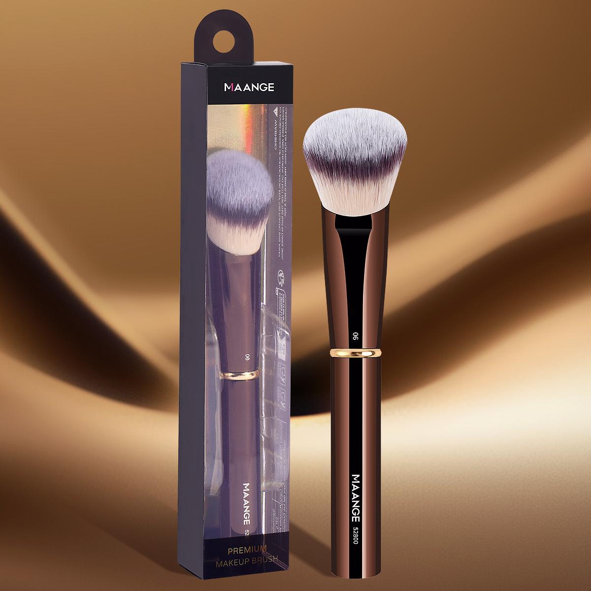 Professional Makeup Brush, Soft Bristles Makeup Brush, Synthetic Bristles, Beauty Tools, Makeup Accessories, Gifts for Friends