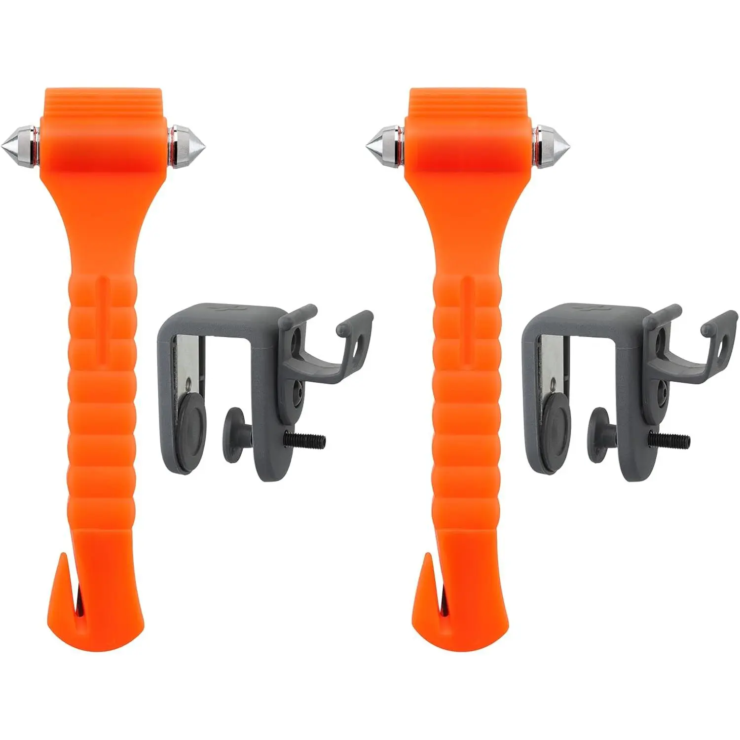 Car Safety Hammer, the Original Emergency Escape and Rescue Tool with Seatbelt Cutter
