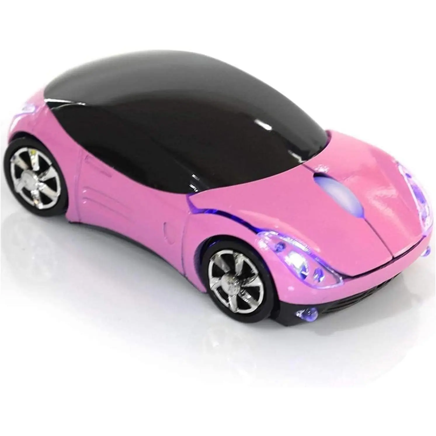 ,Cute   with USB Reciver 1600DPI Optical 2.4G for PC  Laptop Tablet for Win XP/Vista/Win7/ME/2000/for  OS(Cute)