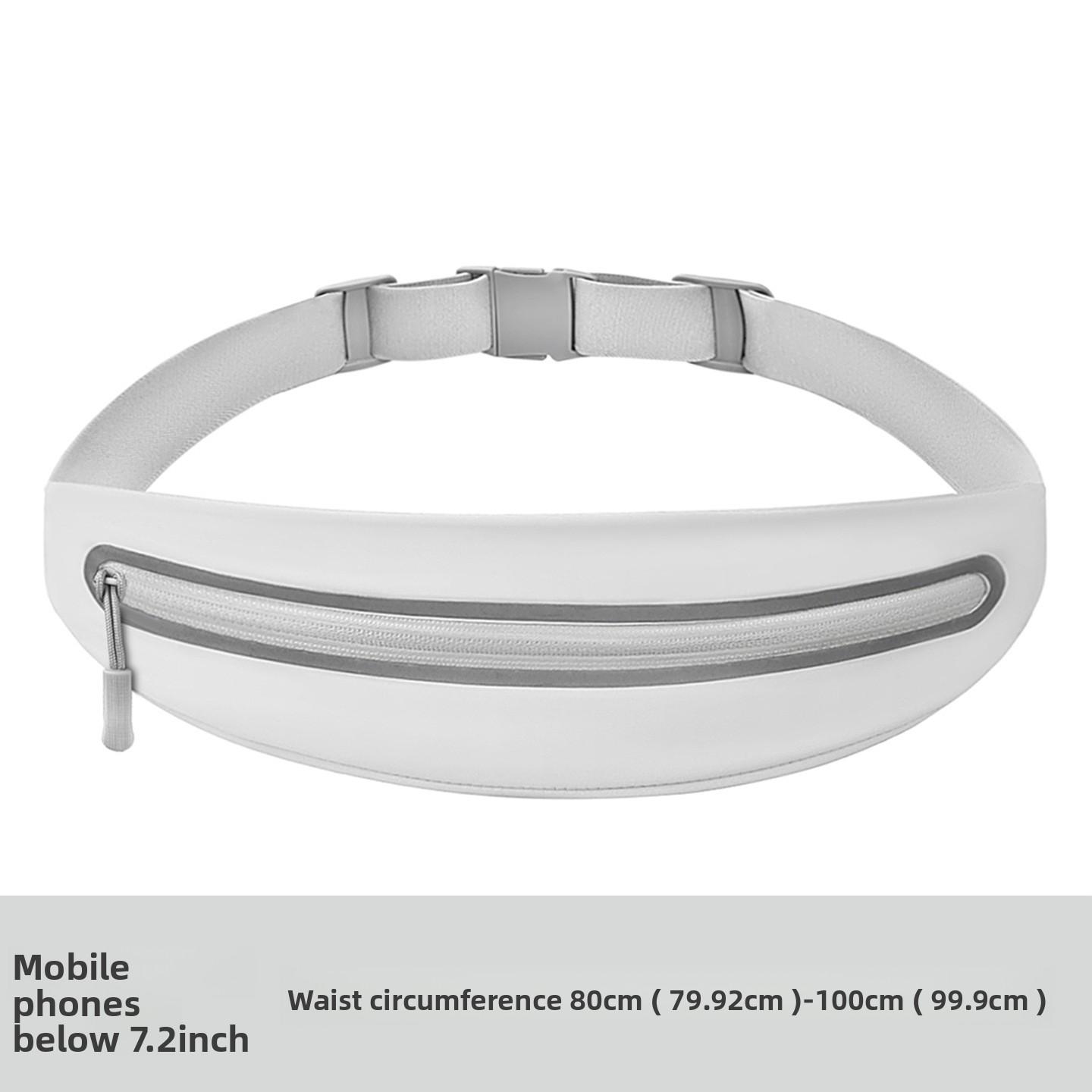 Outdoor sports   Multifunctional running Mobile phone bag Riding Ultra-thin men's and women's fitness waterproof belt