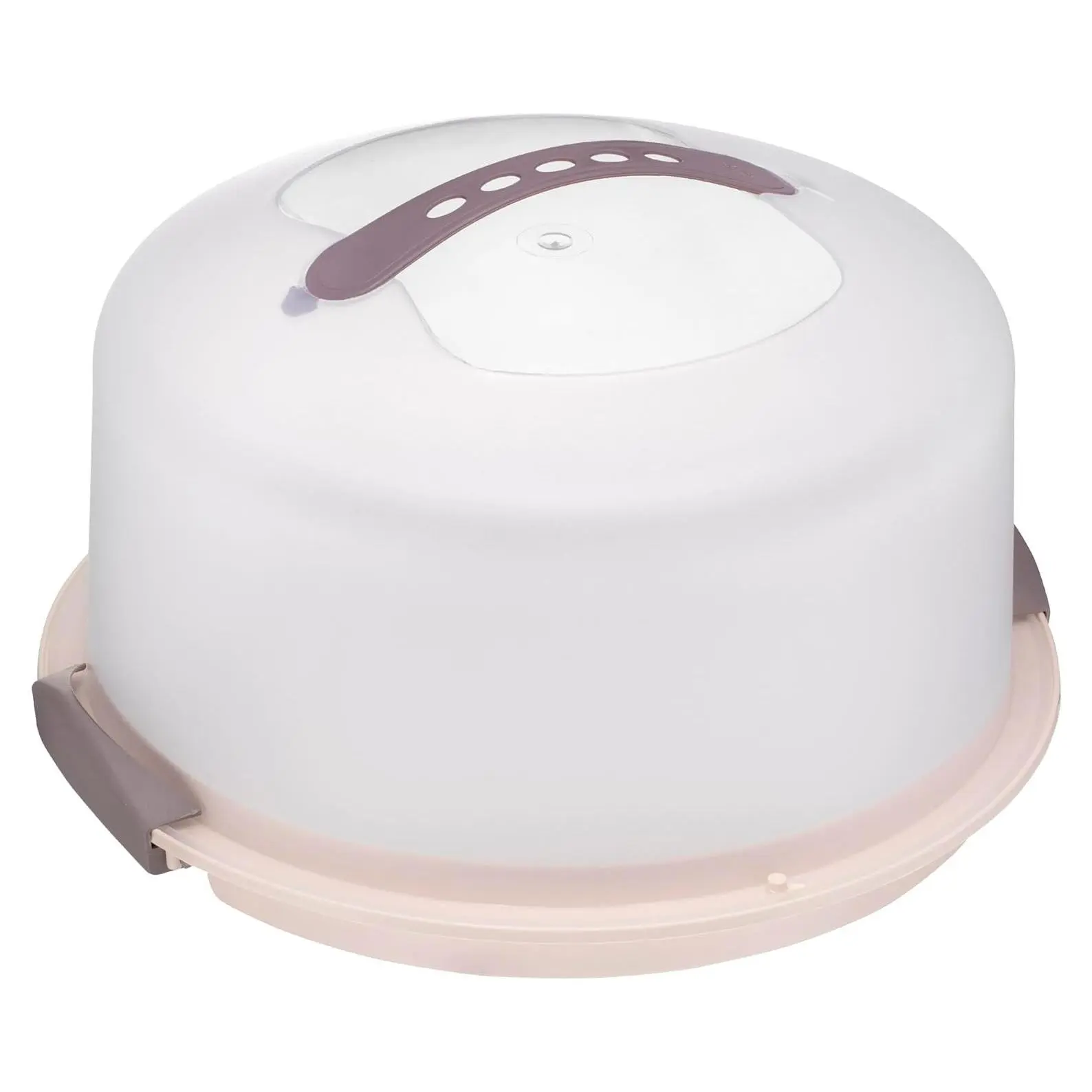 Extra Large Cake Storage Container with Handle for 12 x 12 x 5 Inch CakesGift