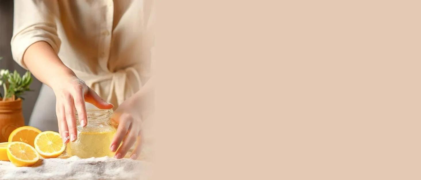 THE WELL KEPT 1.2 Gallon Wide Mouth Flour Sugar Storage Containers 2 Pcs, 4.6 Qt Glass Storage Containers with Lids, Large Pantry Glass Jar with Lid, Big Jars for Rice, Flour, Sugar, Cereal, Cookie, Coffee Kitchen Utensils