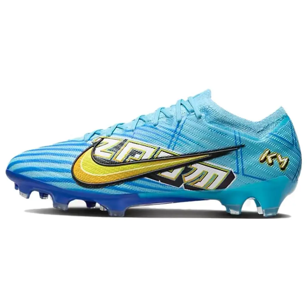 Kylian Mbappé x Nike Zoom Mercurial Vapor 15 Elite FG 'Motivation Pack' DR9996-400