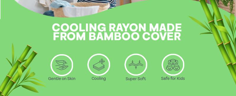 White Rayon Derived from Bamboo Neck Pillow, Travel Pillows for Airplanes, Best Rated Travel Pillows with Cooling Memory Foam, Neck Pillows for Sleeping Travel, Airplane Headrest Pillow