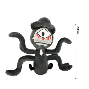*-Sprunki Plush Toys Sprunki Dolls Oren Wenda Sprunki Stuffed Doll Plush Stuffed Kids Christmas Birthday Gift Home Decors