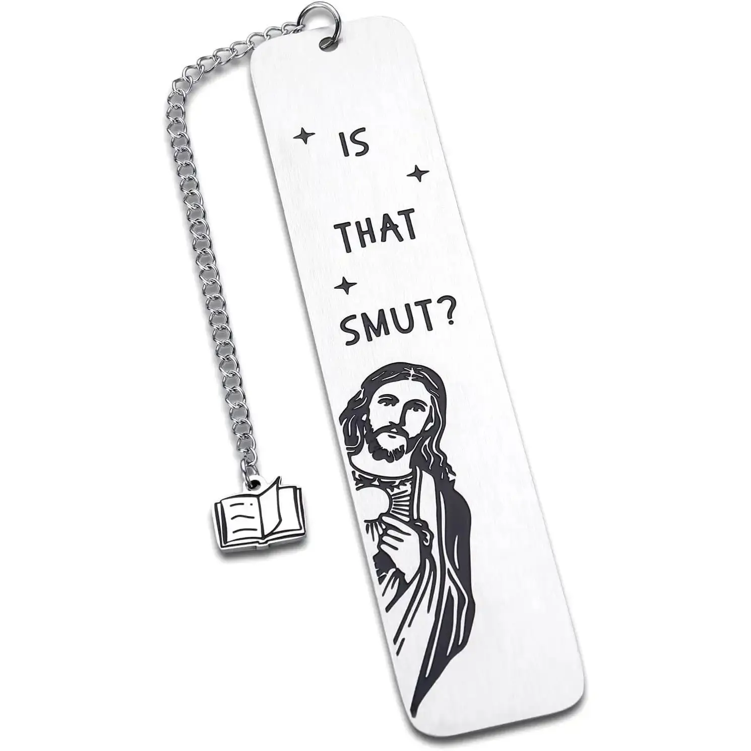 Funny Gifts Bookmark for Women Men Book Lovers Best Friend BFF Sister Christian Book Marker Gifts for Coworker Reader Birthday Christmas Gift for Adults Teen Boys Girl Funny Easter Gifts for Him Her