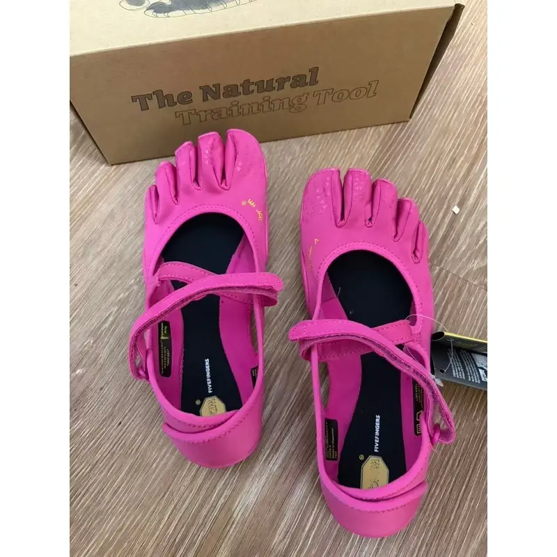 V--you know Fivefingers Men's Dance Shoes for Gym Fitness Workout Yoga Pilates Summer Vibes Home Equipment Capacity