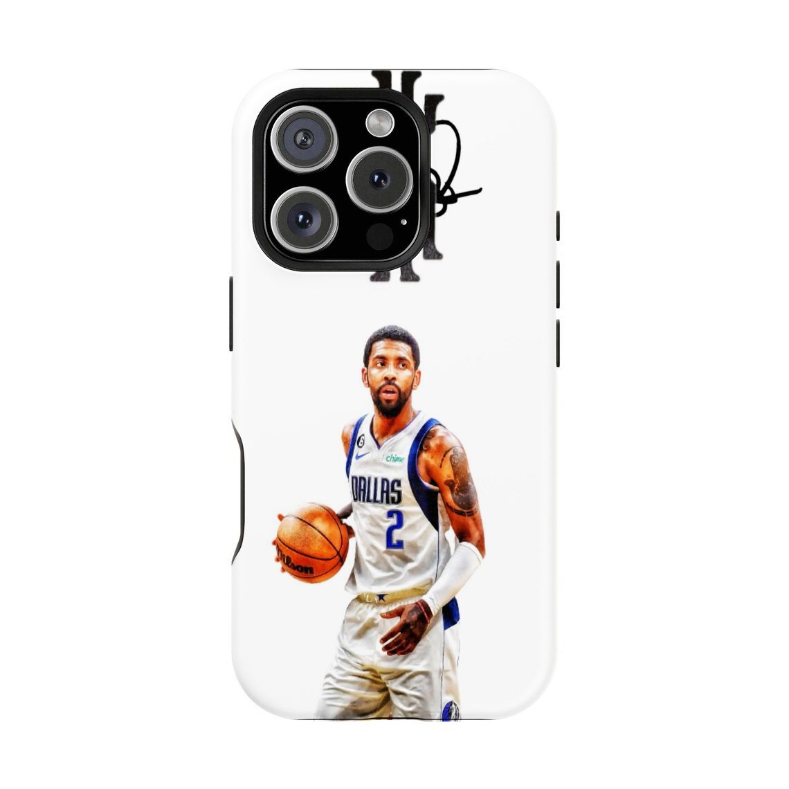 NBA 2K26 Double-layer durable phone Cases For iPhone 17 16 15 14 13 12 Promax Pro Plus, hard shell protection ,Unique design,best Gift