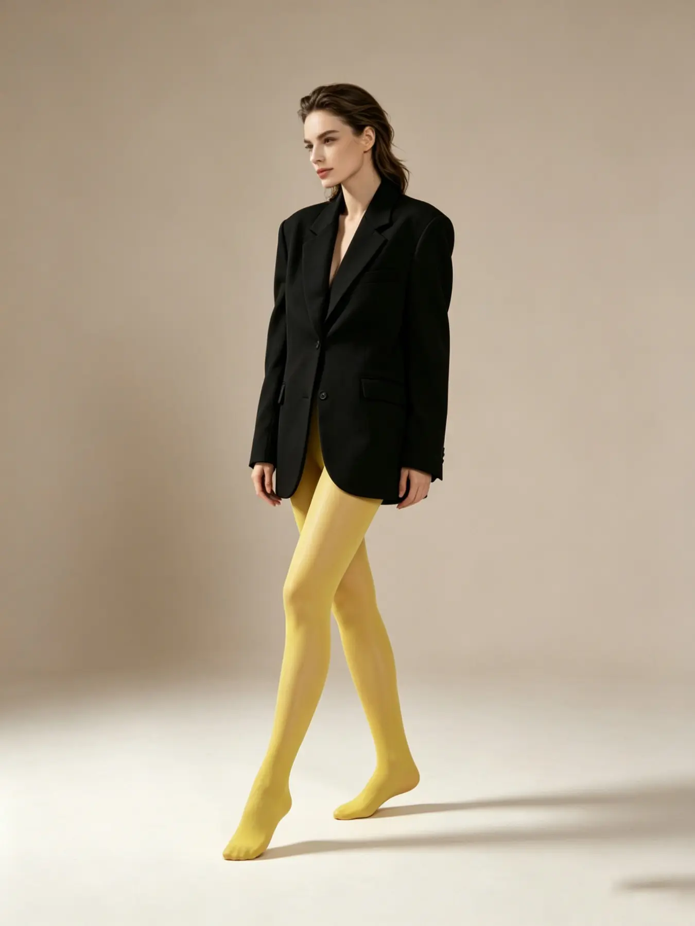 Women's Shiny Stockings, Smooth Comfortable, Perfect for Dates, Parties, Anniversaries, Sweet Style, Suitable for Spring and Autumn