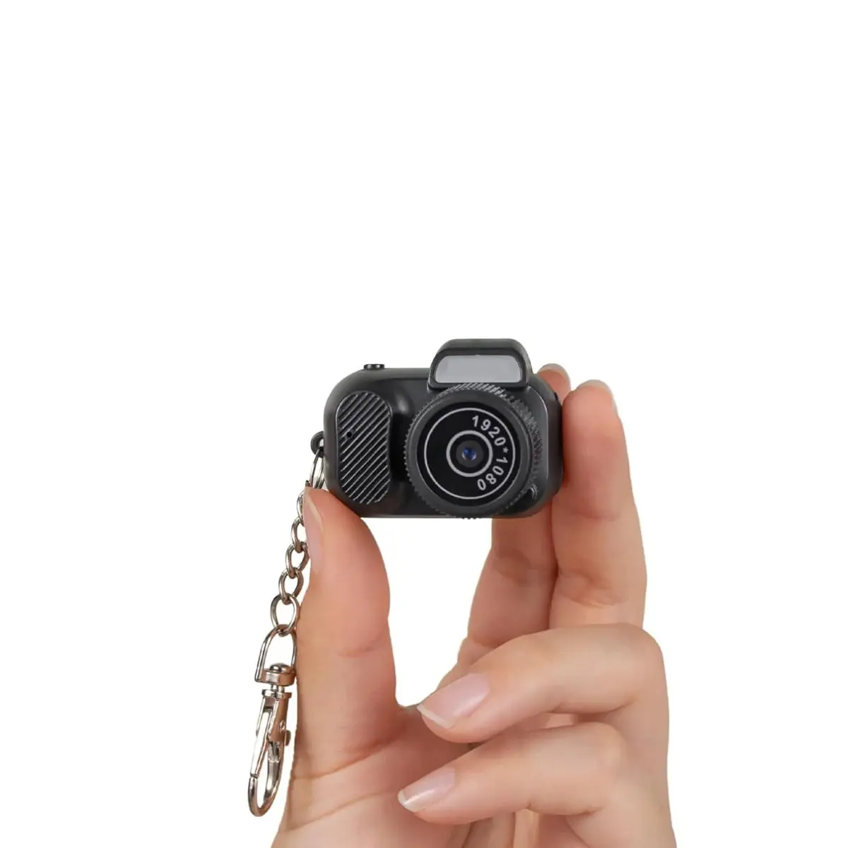 Portable Handy Kids’ High-Definition Action Camera - 0.96-in Screen, AVI Format Support, Compact Digital Video Recorder for Outdoor Sports