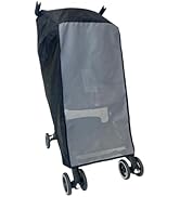 Sunshade & Insect Cover Compatible with The Doona Infant Car Seat Stroller (Stroller not Included)
