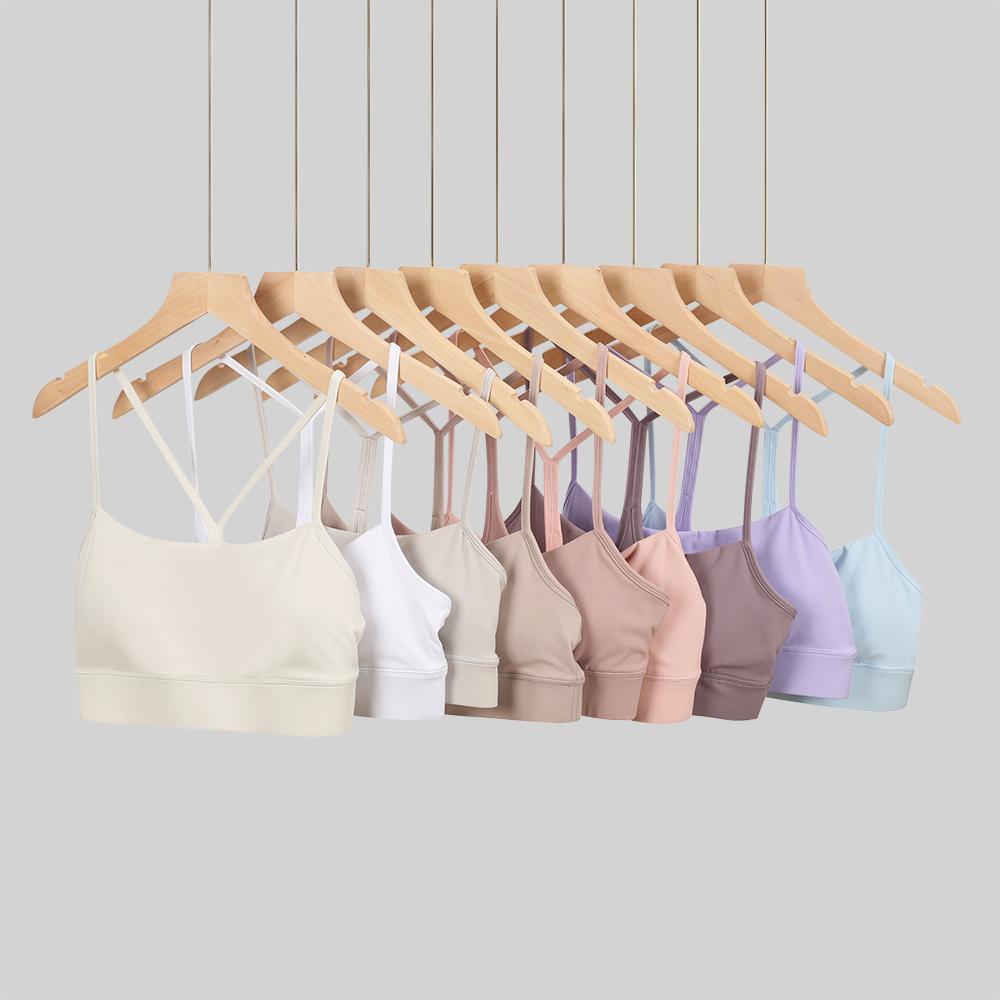 LULU Summer New Arrival: Sports Y-Back Tank Top. Made from breathable, lightweight, quick-drying fabric, its cloud-like breathability allows your body to move freely during exercise.