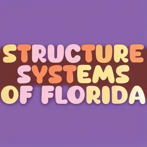 STRUCTURE SYSTEMS OF FLORIDA