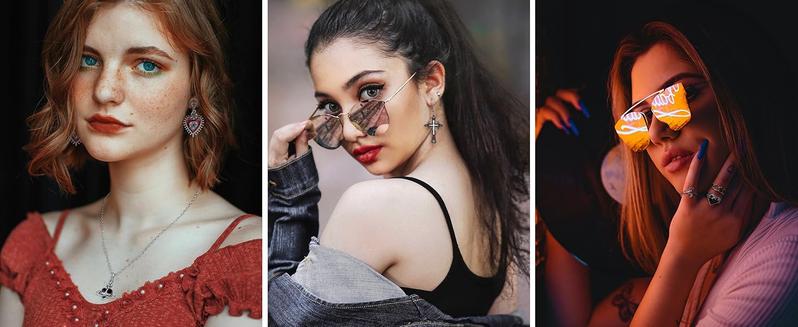 Unique 19 Pcs Grunge Gothic Jewelry Gothic Necklace Dangle Heart Gothic Earrings Vintage Goth Ring Y2k Jewelry Saturn Pendant Necklace Stackable Knuckle Ring Emo Alt Jewelry For Women Men