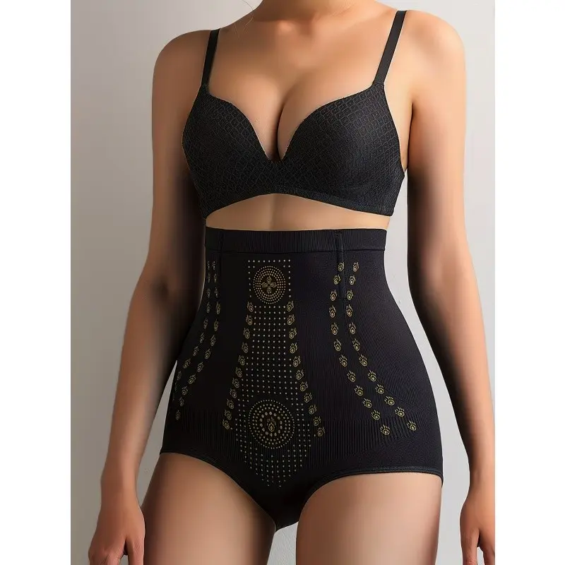 High Waist Shaping Panties, Tummy Control Butt Lifting Panties, Women's Underwear & Shapewear
