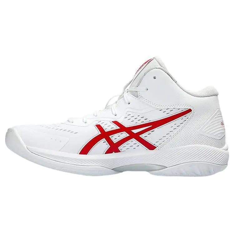 ASICS Gel-Hoop V15 Basketball Shoes for Men and Women – Non-Slip, Breathable, High-Top, Round-Toe Verifiable, with credentials and supporting global authentication