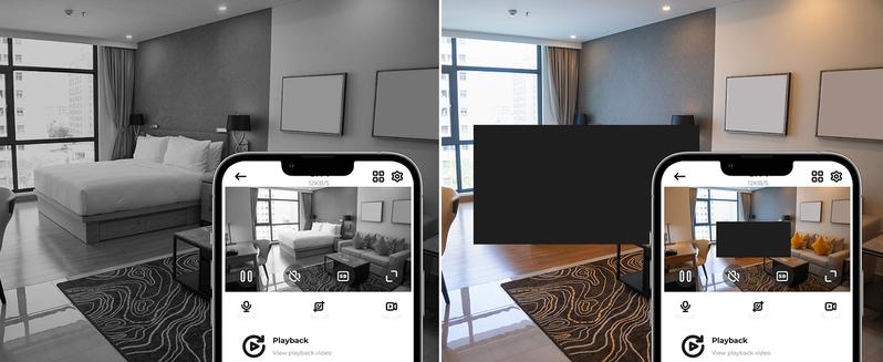 ZOSI Indoor Pan/Tilt Smart Security Camera,C518 2K 360 Degree ,Plug-in 2.4G/5G Dual-Band WiFi Home Cam with Phone App,Night Vision,Person Detection,2 Way Audio,Cloud & Local Storage