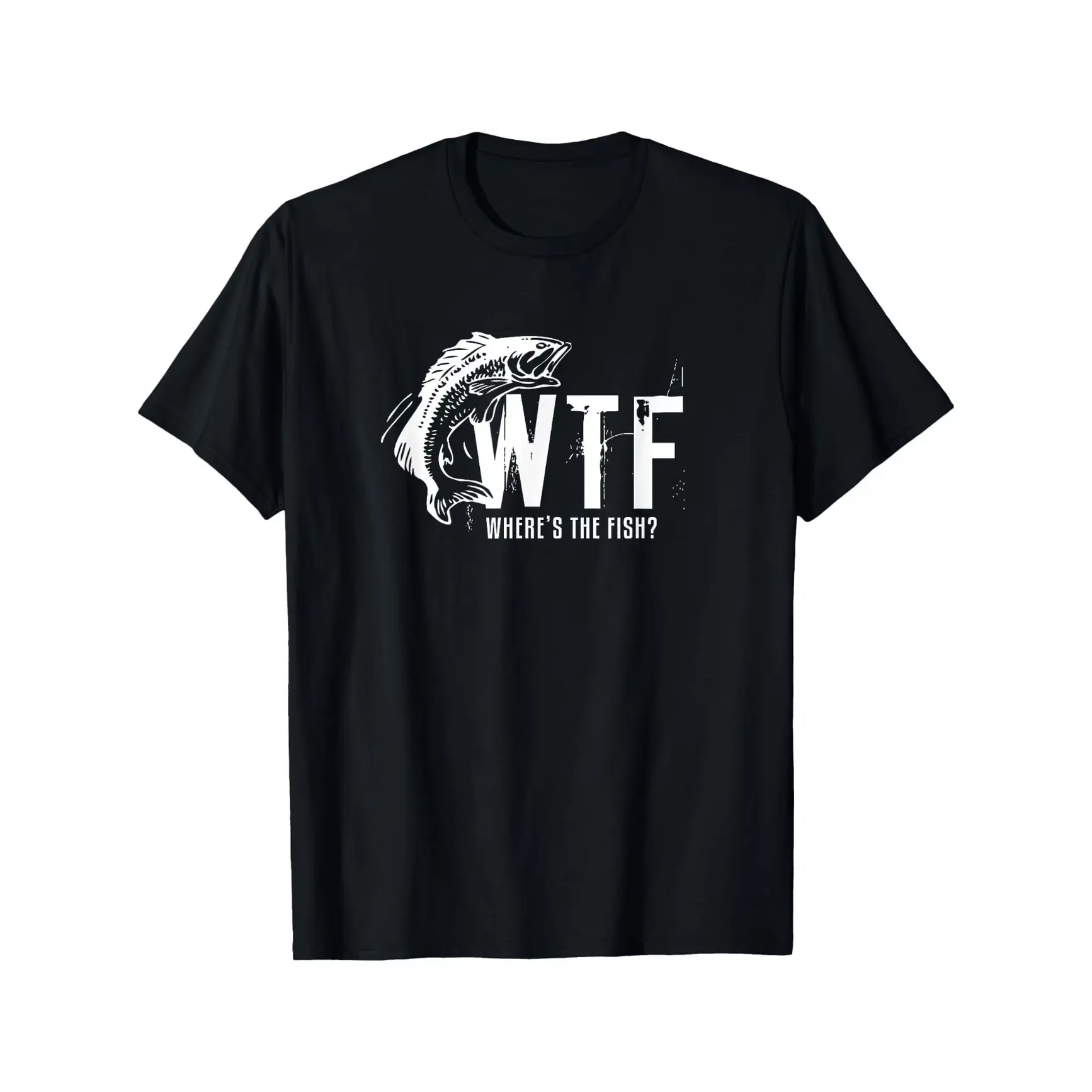 Funny Fishing Graphic Tee – Cool Oversized Cotton Shirt, Perfect Valentine’s Gift for Him or Her, Best Holiday Present for Friends & Family