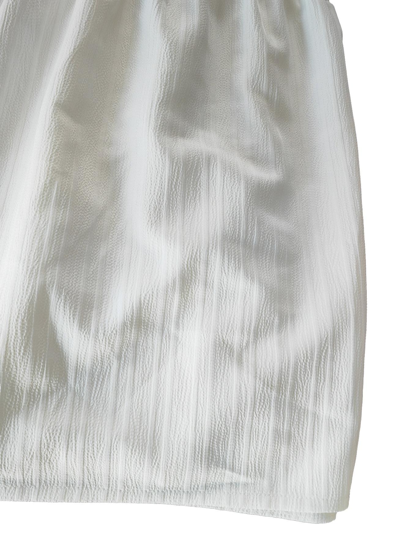 Women's Solid Color Tie Front   Skirt, Boho Fashion Casual   Long Skirt for Daily Holiday Vacation Wear, Ladies Bottoms for Summer