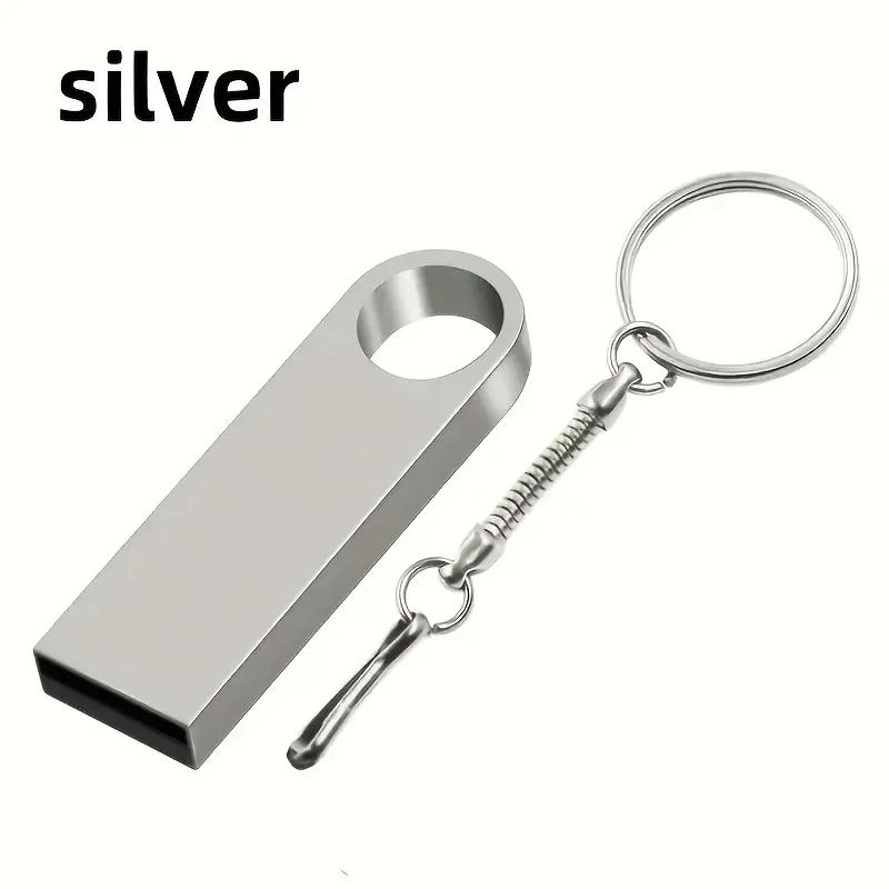 USB Storage Disk, USB Flash Drives, 512mb/32GB/64GB/100gb/128GB Capacity, Compatible with Phone, Laptop, External Data, Photos, Music Storage