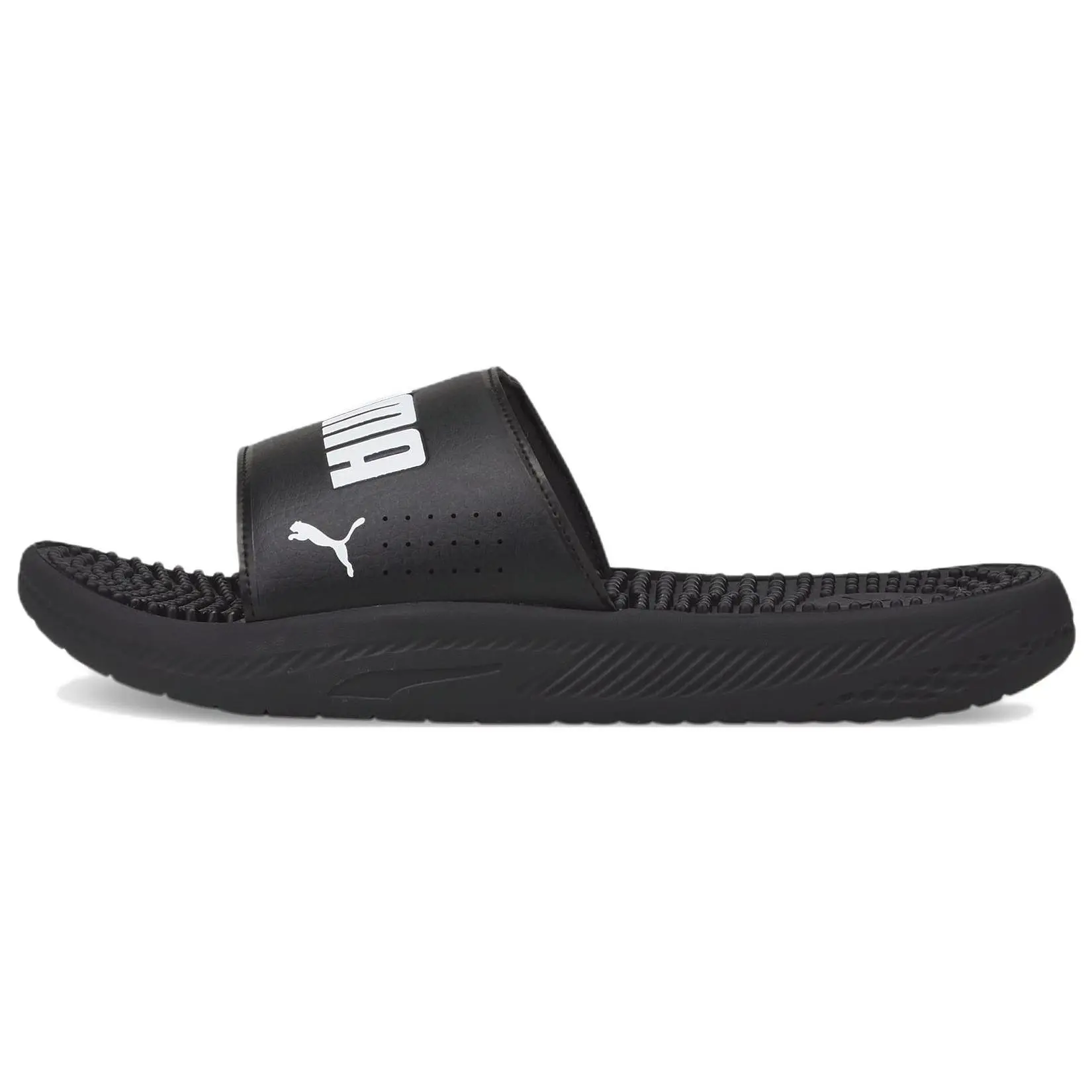 PUMA Softride Slide Massage Sports Slippers 383062-01