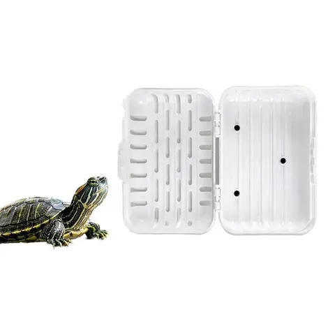 1 Piece Turtle Tank Waste Collector, Turtle Feces Remover, Fish Tank Cleaning Tool, Cleaner, Essential Aquarium Maintenance Gear