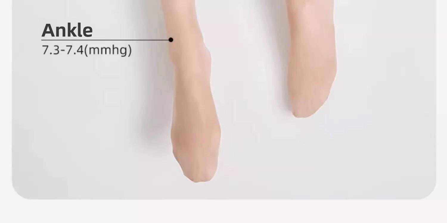 New Fashion Net Red Pineapple Pantyhose Anti-Run Tights Sheer Skin Color Invisible Spring Summer Thin Any Cut Light Leg Tights Black Socks