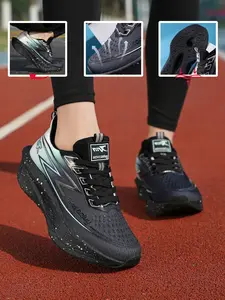 2026 Unisex Goingouttop Workout Sneakers Women Sporty Running Shoes Breathable Non-Slip Height Increasing Athletic Trainers for Men Athletic Shoes