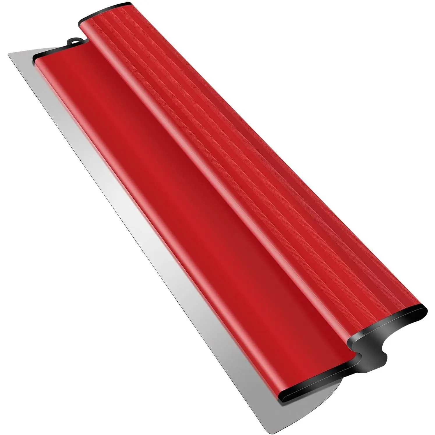 16Inch Drywall Skimming Blade, 0.38mm Stainless Steel Blade, Drywall Knife for Drywall/Plaster/Wallboard