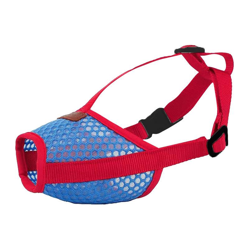 Payment confirmation: Mesh dog muzzle for preventing biting, barking, and eating indiscriminately, secure fit to prevent accidental ingestion and digging