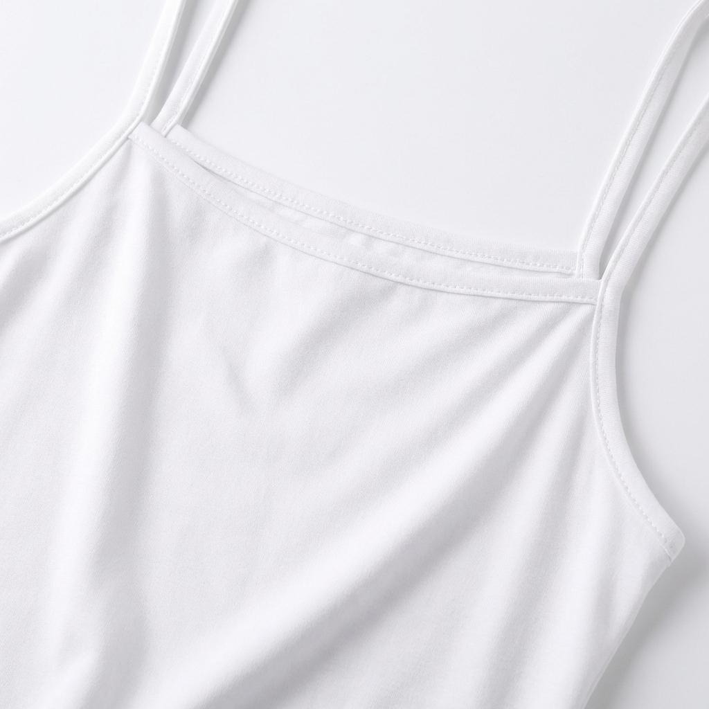 Cami Top Sexy Slim Fit Spaghetti Strap Top