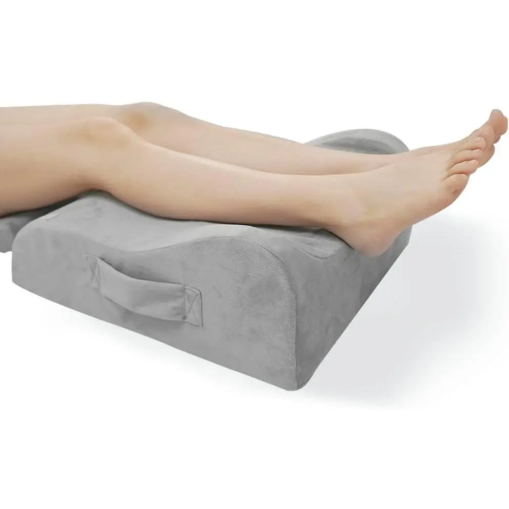 Memory  , , Ankle Foot Support and Elevation Pillow for