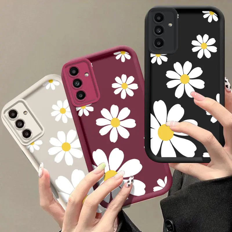Phone Case - Case Suitable for Samsung Compatible Galaxy M13 4G/M15 5G/M23/M34 5G/M54 5G/F15 5G/F23/F54 5G Smartphones