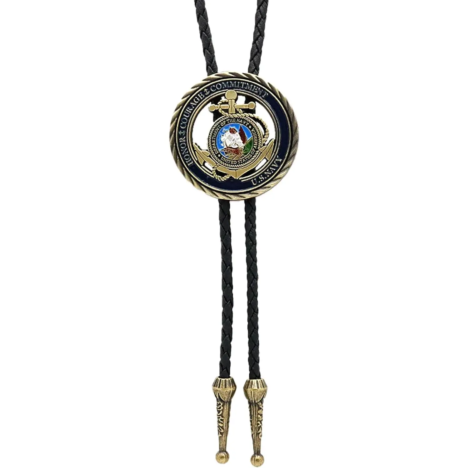 Bolo Tie for Men Women Western cowboy Ties Native American Bolo tie for Men Cowboy necktie Western Tie