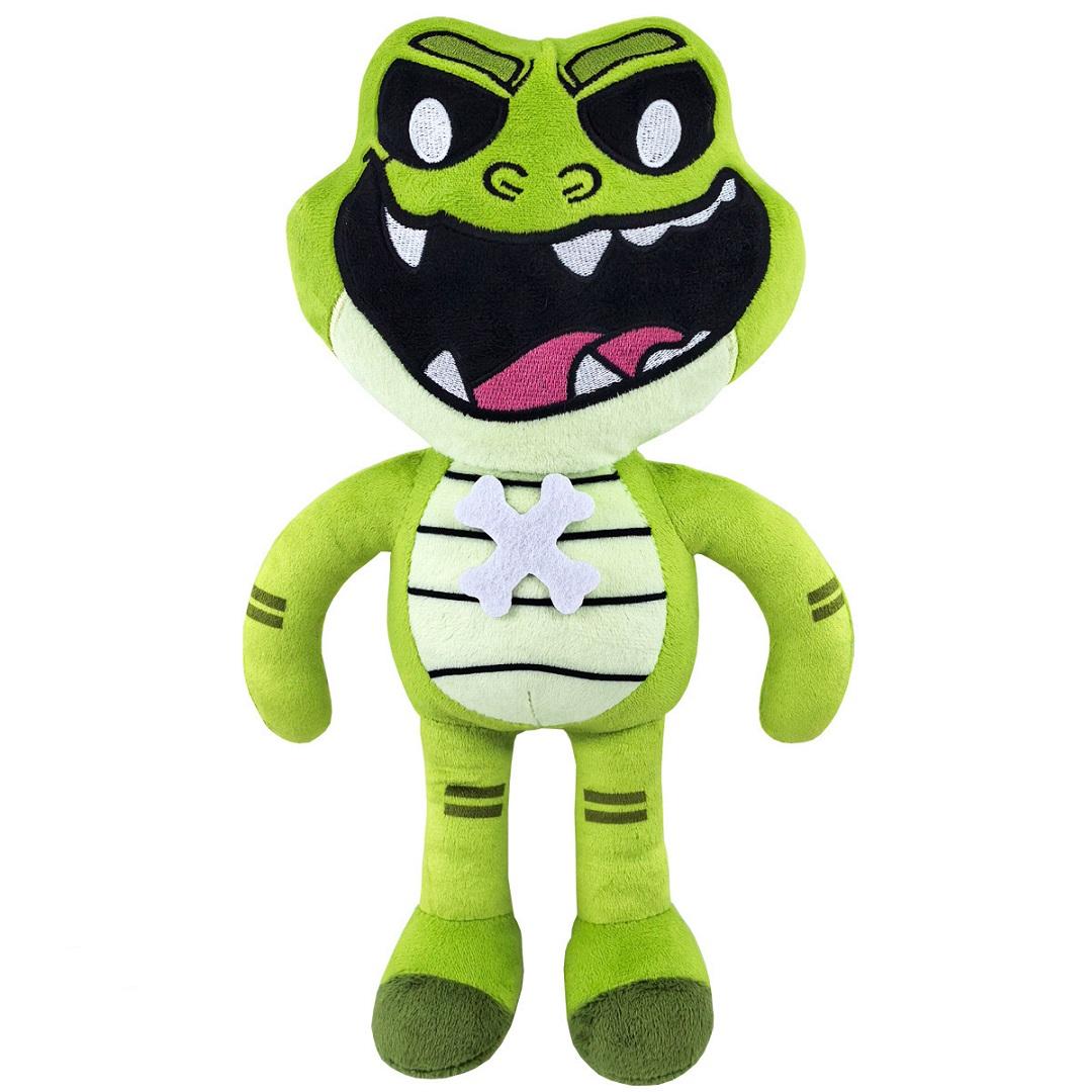 30CM Nightmare Critters Plush Toy Nightmare Lamb Stuffed Animal Game Character Doll Soft Plush Christmas Gift for Kids