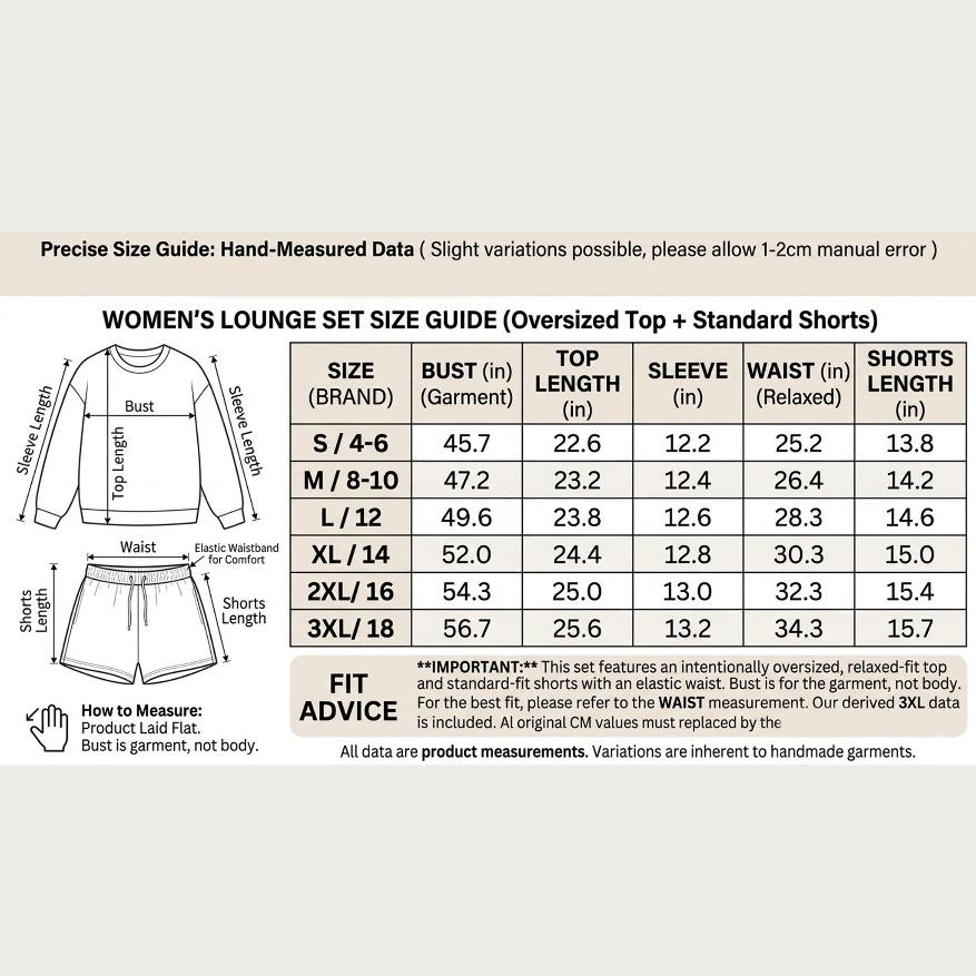 Summer Women's Ribbed Knit Lounge Set - Short Sleeve Crew Neck Top & High Waisted Shorts with Pockets, Soft Pajamas Loungewear Mother's Day Gift