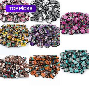 mixed color beads, 10pcs diy jewelry making supplies for bracelet & necklace, diy jewelry accessories for women & girls