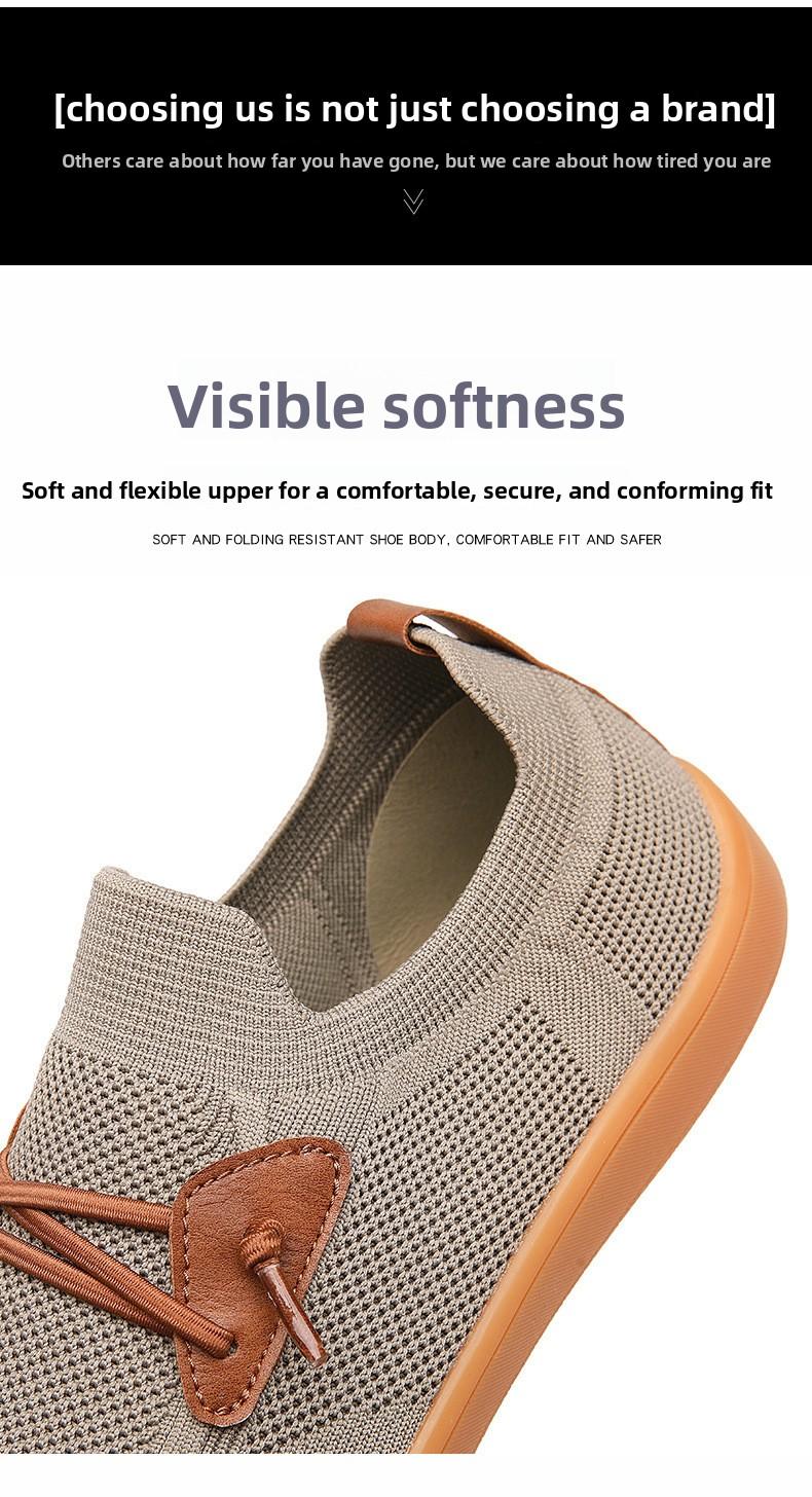 Mesler Men's Mesh Sneakers Oxfords Business Casual Walking ShoesTennis Comfortable, Lightweight Comfortable Sports Running Shoes,Knitted Mesh Breathable And Comfortable Platform Sneakers