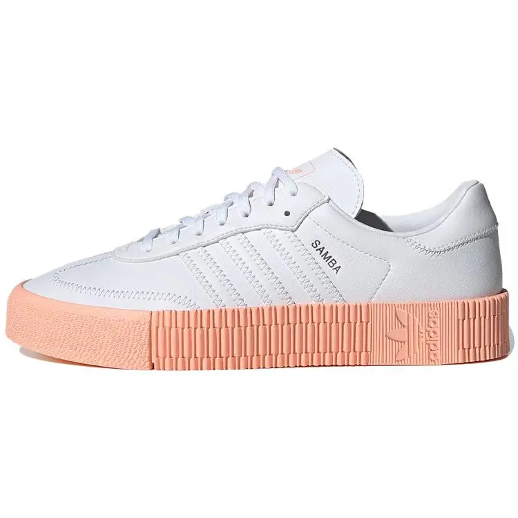 Adidas Wmns Sambarose 'White Glow Pink' GZ8615