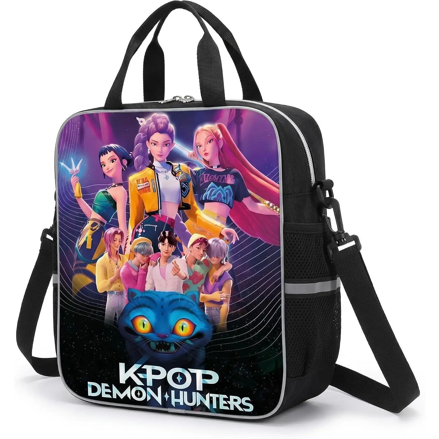 Cartoon Multifunctional  Bag, For Both Men and Women Cute Crossbody Bag, Gifts for Family, , and Girlfriends