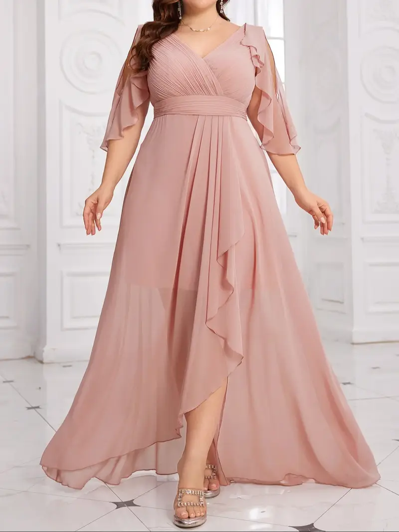 dress that covers tummy belly fat mother of the bride dresses hide belly Bachelorette Party Sparkle & ometria-list-id: 38441 Mummy tummy Color:Midnight Grey