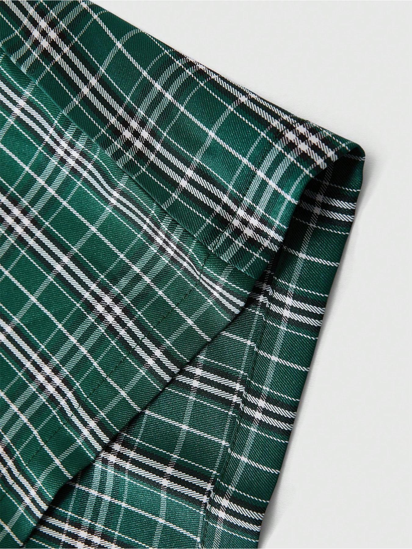 Men's Regular Fit Letter & Striped Print Short Sleeve Shirt, Casual Party Shirt, Casual Retro Button Top for All Seasons, Men's Clothes for Daily Wear