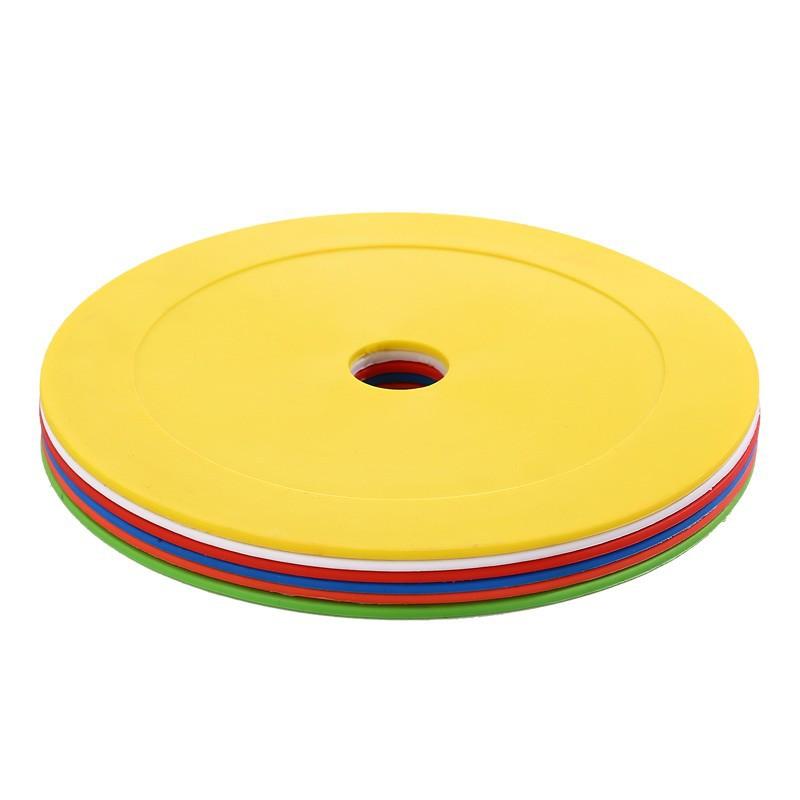 15Cm flat symbol disc, soft and resistant mini round mouth logo disc, football training landmark pad 15Cm flat symbol disc, soft and resistant mini round mouth logo disc, football training landmark pad