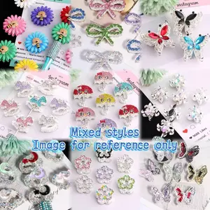 Sage-P30-Mix Styles Metal Fancy Beads 1pc per bag