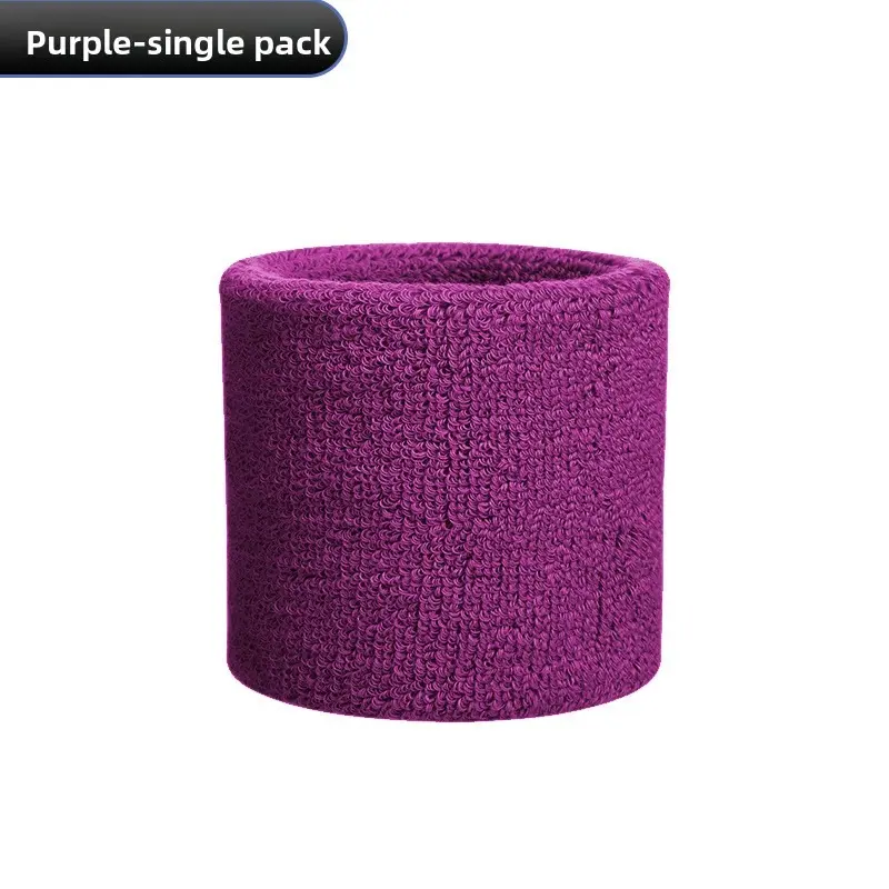 Sweat-absorbing wrist guards Women's sports wrist joint covers Sweat towels Knitted badminton protective gear Basketball Children's fixed sprains