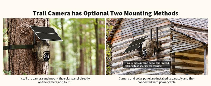 3rd Generation 4G LTE Cellular Trail Camera, Live View Video Game Cam, SIM Card Included, 360 ° Rotation,AI Motion Activated, 2.7K Color Night Vision, Waterproof, for Tracking Wildlife, Security Outdoor Accessory Tactical Equipment Survival Kit 3rd Generation 4G LTE Cellular Trail Camera, Live View Video Game Cam, SIM Card Included, 360 ° Rotation,AI Motion Activated, 2.7K Color Night Vision, Waterproof, for Tracking Wildlife, Security Outdoor Accessory Tactical Equipment Survival Kit