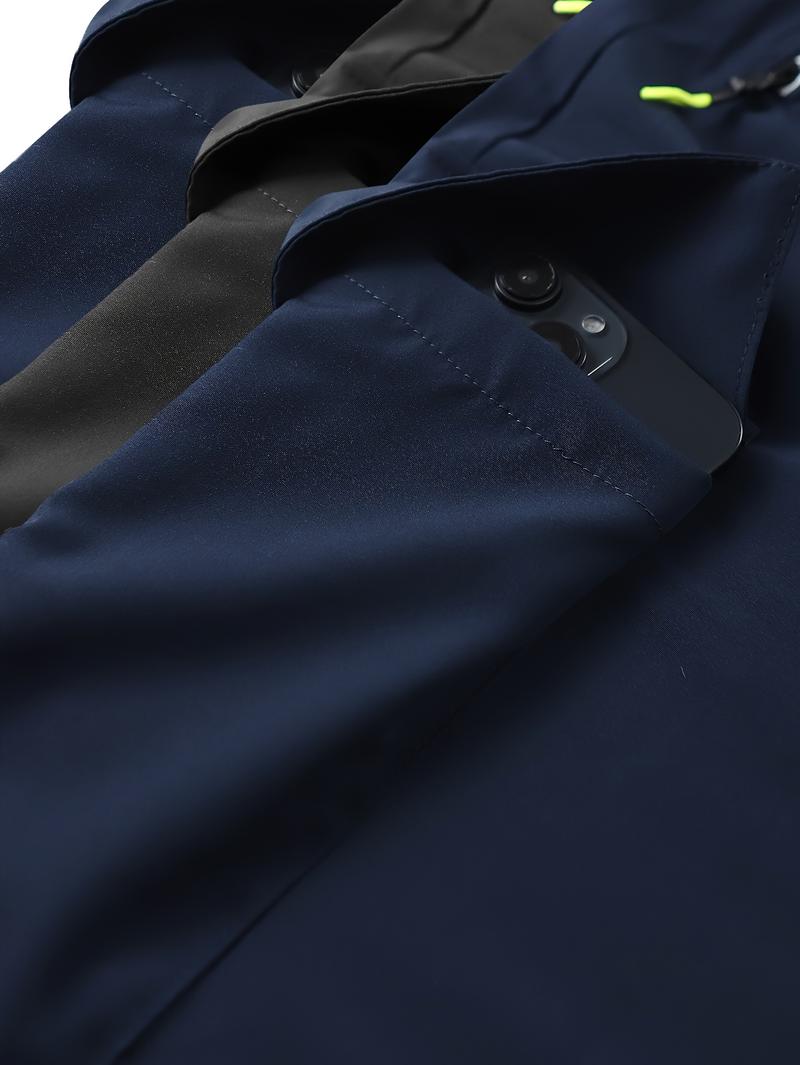 3pcs Men'S Casual Sports Cargo Pants - Drawstring Waist, Men's Sweatpants, Print Zip Pockets, Multiple Pockets, Lightweight for Spring & Summer, Ideal for Outdoor Running & Training, Casual Wear Pants | Cargo Style Pants | Lightweight Fabric