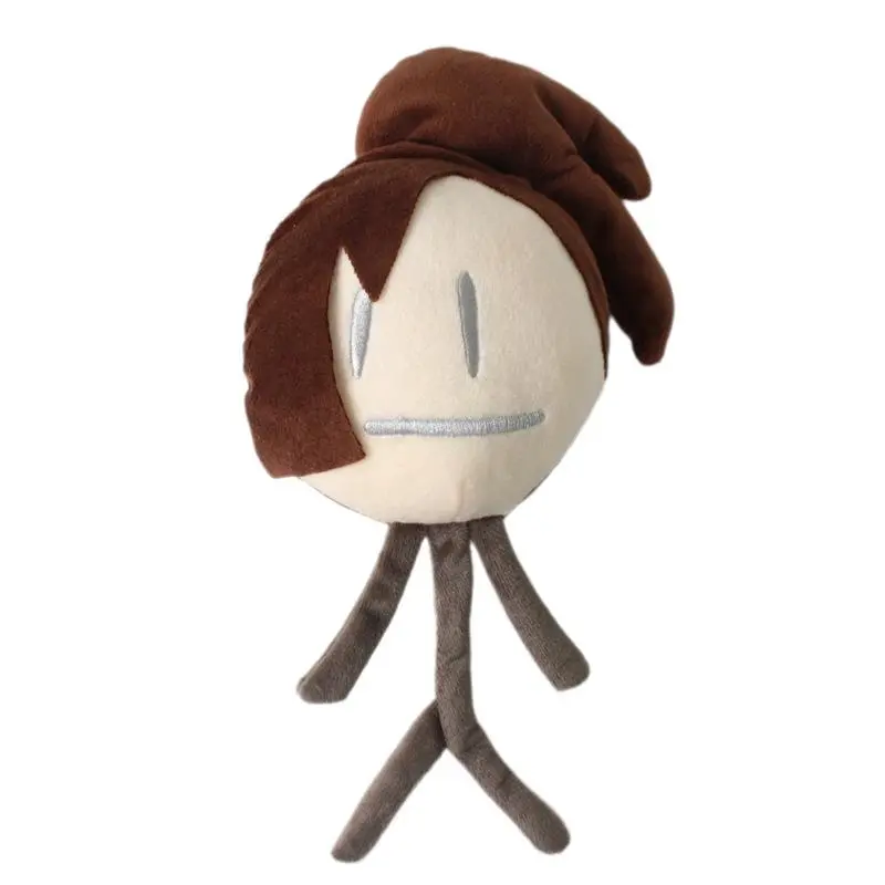 10Style Hot Battle for Dream Island Plush Toy Leafy Firey Flower Waterdrop Bubble Plushie Pillow Doll Kids Children Gift